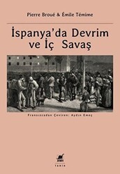 İspanya’da Devrim ve İç Savaş - Ayrıntı Yayınları
