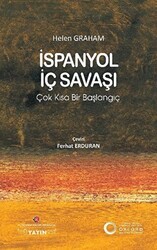 İspanyol İç Savaşı: Çok Kısa Bir Başlangıç - İstanbul Kültür Üniversitesi - İKÜ Yayınevi