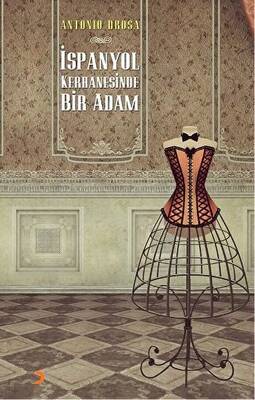 İspanyol Kerhanesinde Bir Adam - 1