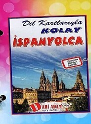 İspanyolca Dil Kartı - Dahi Adam Yayıncılık