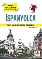 İspanyolca Gezi ve Konuşma Rehberi - Delta Kültür Yayınevi