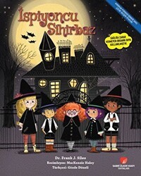 İspiyoncu Sihirbaz - Sabri Ülker Vakfı Yayınları