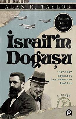 İsrailin Doğuşu 1897 - 1947 Siyonist Diplomasinin Analizi - 1