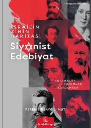 İsrail’in Zihin Haritası Siyonist Edebiyat - Farabi Kitap