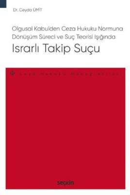 Israrlı Takip Suçu - 1