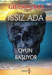 Issız Ada - Yakamoz Yayınevi