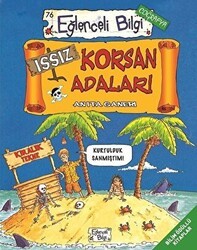 Issız Korsan Adaları - Eğlenceli Bilgi Yayınları
