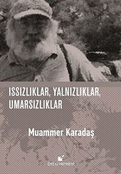 Issızlıklar, Yalnızlıklar, Umarsızlıklar - Öteki Yayınevi