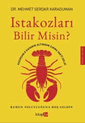 Istakozları Bilir Misin? - Kitapita