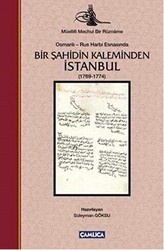İstanbul 1769-1774 - Çamlıca Basım Yayın