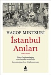 İstanbul Anıları 1897-1940 - Aras Yayıncılık