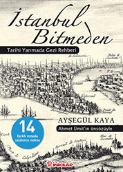 İstanbul Bitmeden - İnkılap Kitabevi
