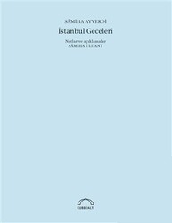 İstanbul Geceleri 50. Yıl Özel Baskı - Kubbealtı Neşriyatı Yayıncılık