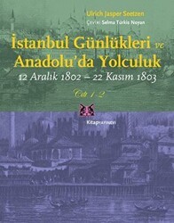 İstanbul Günlükleri ve Anadolu’da Yolculuk Cilt 1-2 - Kitap Yayınevi