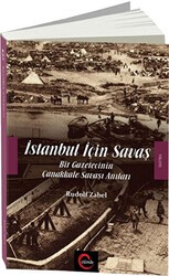İstanbul İçin Savaş - Cümle Yayınları
