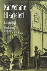 İstanbul Kahvehane Hikayeleri - Maya Kitap