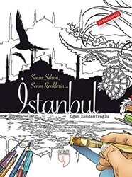 İstanbul Kartpostal Kitabı - EDAM