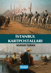İstanbul Kartpostalları - Yeni Ay Yayınları