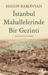 İstanbul Mahallelerinde Bir Gezinti - Can Yayınları