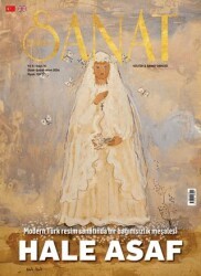 İstanbul Sanat Dergisi Sayı: 14 Ocak-Şubat-Mart 2024 - İstanbul Sanat Dergisi Yayınları