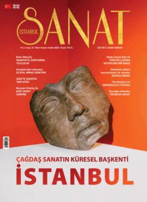 İstanbul Sanat Dergisi Sayı: 21 Ekim-Kasım-Aralık 2025 - 1