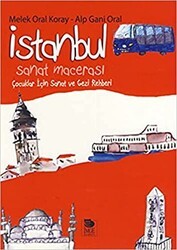 İstanbul Sanat Macerası - İmge Kitabevi Yayınları
