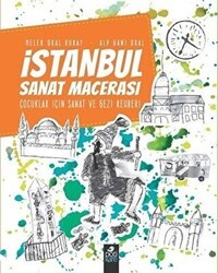 İstanbul Sanat Macerası - Pötikare Yayıncılık