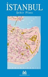 İstanbul Şehir Planı - Arkadaş Yayınları