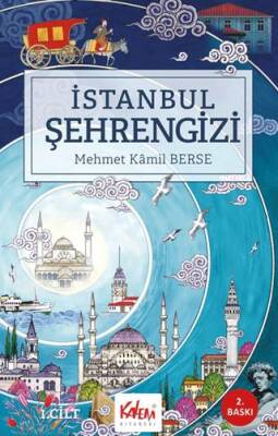 İstanbul Şehrengizi 1. Cilt - 1