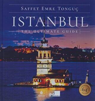 Istanbul The Ultimate Guide Ciltli