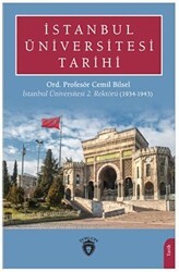İstanbul Üniversitesi Tarihi - Dorlion Yayınları
