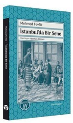 İstanbul`da Bir Sene - Büyüyen Ay Yayınları