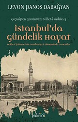 İstanbul’da Gündelik Hayat - Yedirenk Kitapları