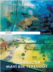 İstanbul’da Mavi Bir Tereddüt - Literatür Yayıncılık