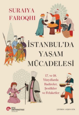 İstanbul’da Yaşam Mücadelesi - 1