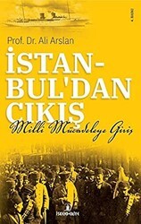 İstanbul`dan Çıkış - İskenderiye Yayınları