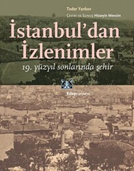 İstanbul`dan İzlenimler - Kitap Yayınevi
