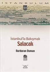 İstanbul’la Bakışmak Salacak - Heyamola Yayınları