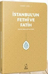 İstanbul`un Fethi ve Fatih - Cep Boy - Server Yayınları