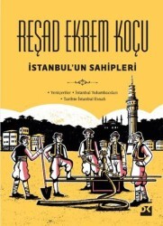 İstanbul`un Sahipleri - Doğan Kitap