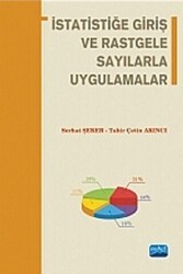 İstatistiğe Giriş ve Rastgele Sayılarla Uygulamalar - Nobel Akademik Yayıncılık