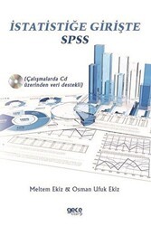 İstatistiğe Girişte SPSS - Gece Kitaplığı
