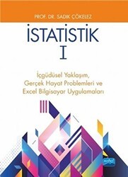 İstatistik - 1 - Nobel Akademik Yayıncılık
