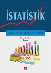 İstatistik - Ekin Basım Yayın