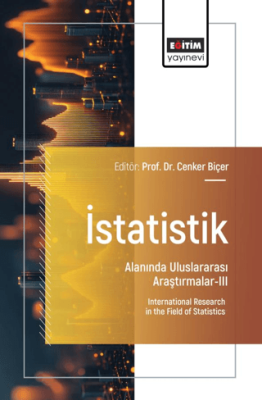 İstatistik Alanında Uluslararası Araştırmalar - III - 1