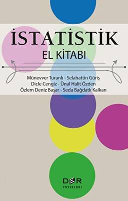 İstatistik El Kitabı - 1
