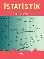 İstatistik Sayıların Arkasını Anlamak - Literatür Yayıncılık