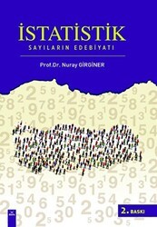 İstatistik Sayıların Edebiyatı - Dora Basım Yayın
