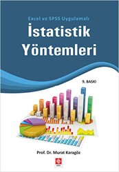 İstatistik Yöntemleri - Ekin Basım Yayın