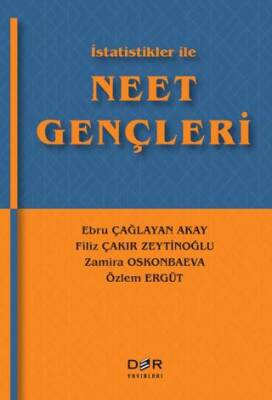 İstatistikler İle Neet Gençleri - 1